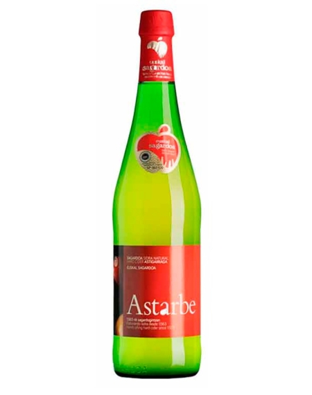 Acheter Cidre D.O.P. Astarbe