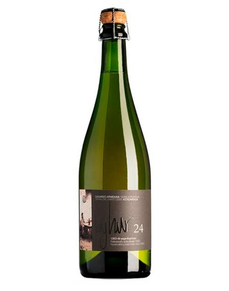 Acheter Cidre Premium Pétillant Byhur 24