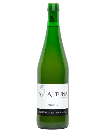 Acheter Cidre Naturel Altuna