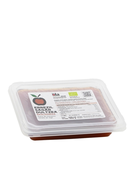 Buy Ola Sagardotegia Apple Jam in Sagardoa Route