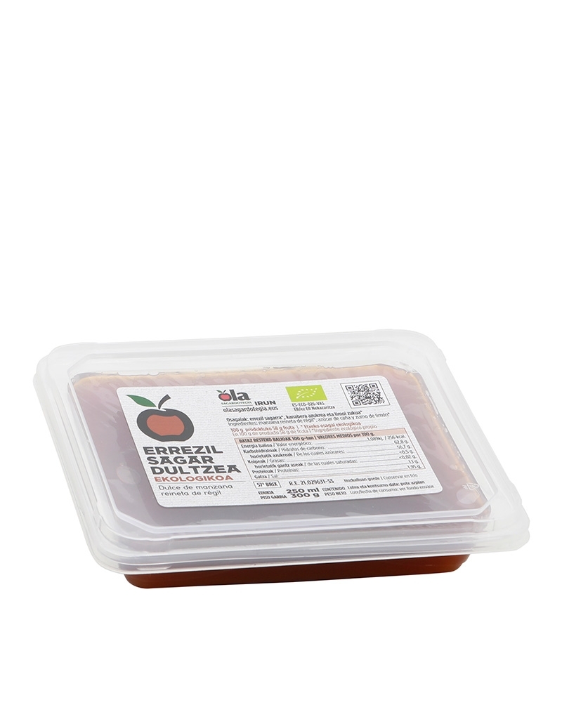 Buy Ola Sagardotegia Apple Jam in Sagardoa Route Buy Ola Sagardotegia Apple Jam in Sagardoa Route