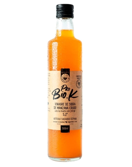 Comprar Vinagre de Manzana Gurutzeta