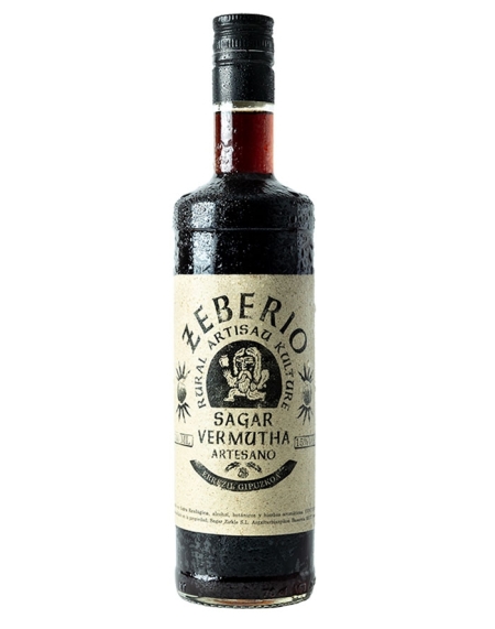 Acheter Vermouth de cidre Gurutzeta