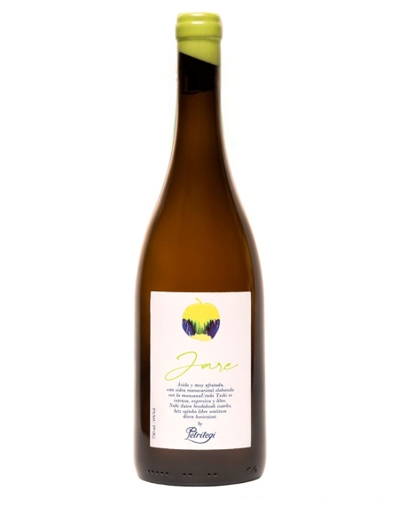 Acheter Cidre Jare Petritegi