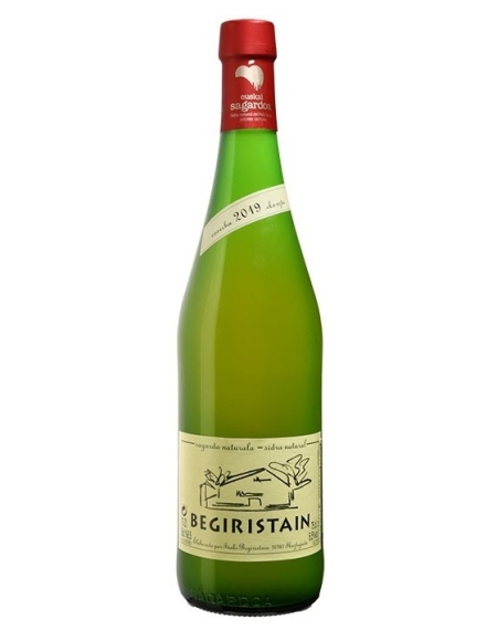 Acheter Cidre A.O.P. Begiristain