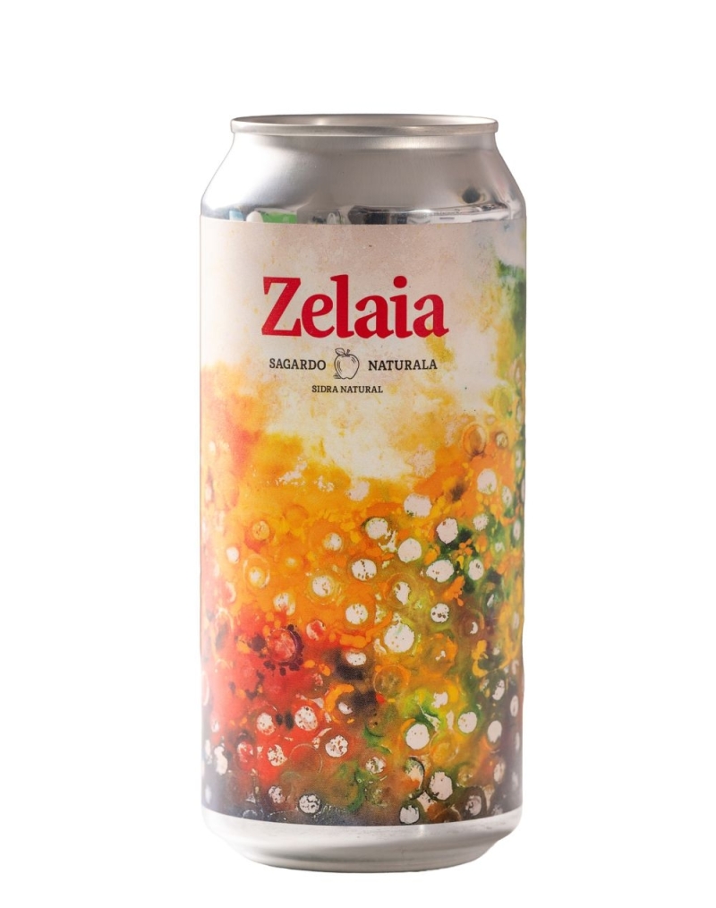 Acheter Cidre A.O.P. cannete Zelaia