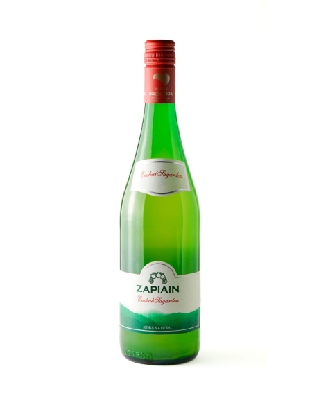 Buy Cider D.O. Zapiain in Sagardoa Route