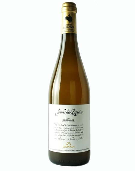 Comprar Sidra Vasca Joanes de Zapiainen Sagardoa Route