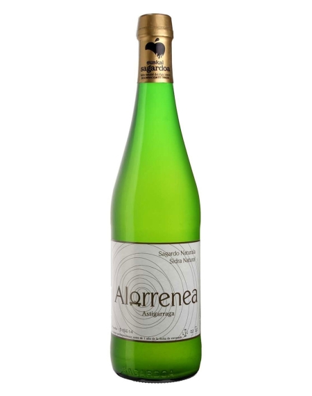 Erosi Euskal Sagardoa Premium Alorrenea