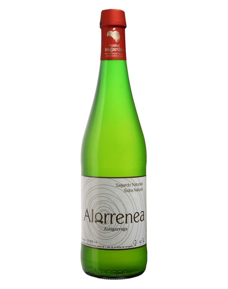 Acheter Cider D.O. Alorrenea