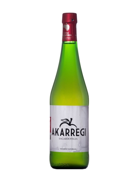 Buy Cidre D.O.P Akarregi in Sagardoa Route