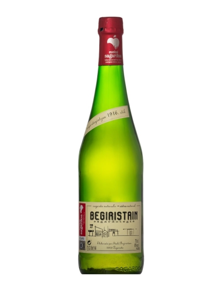 Acheter Cider D.O. Begiristain