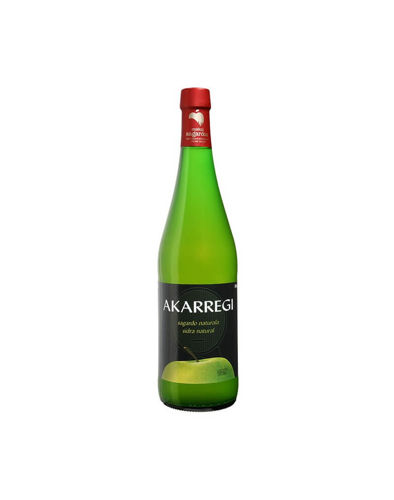 Acheter Cider D.O. Akarregi