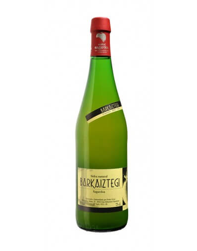 Cidre A.O.P. Barkaiztegi