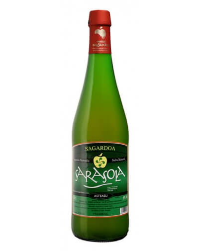Cider D.O. Sarasola