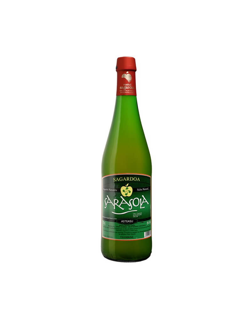 Acheter Cider D.O. Sarasola