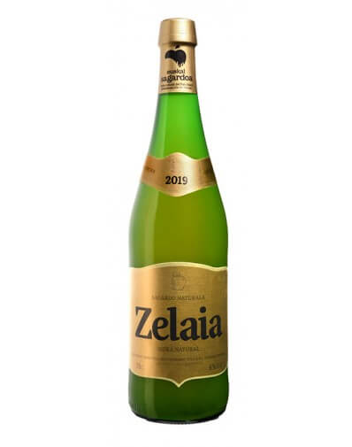 Euskal Sagardoa Premium Zelaia