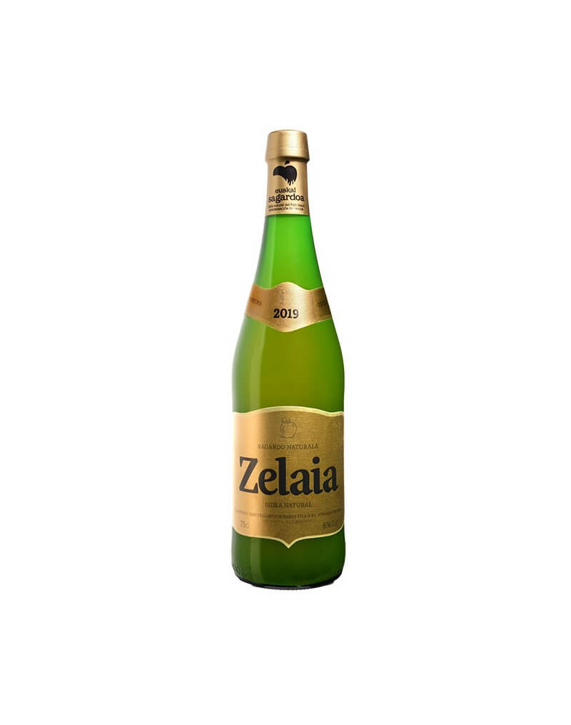 Acheter Cidre D.O.P Premium Zelaia