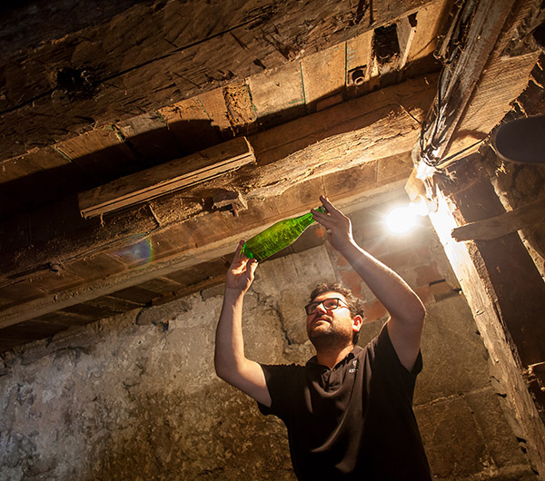 Gipuzkoa maintient la production