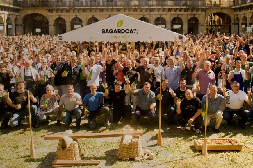 Association des cidreries de Gipuzkoa