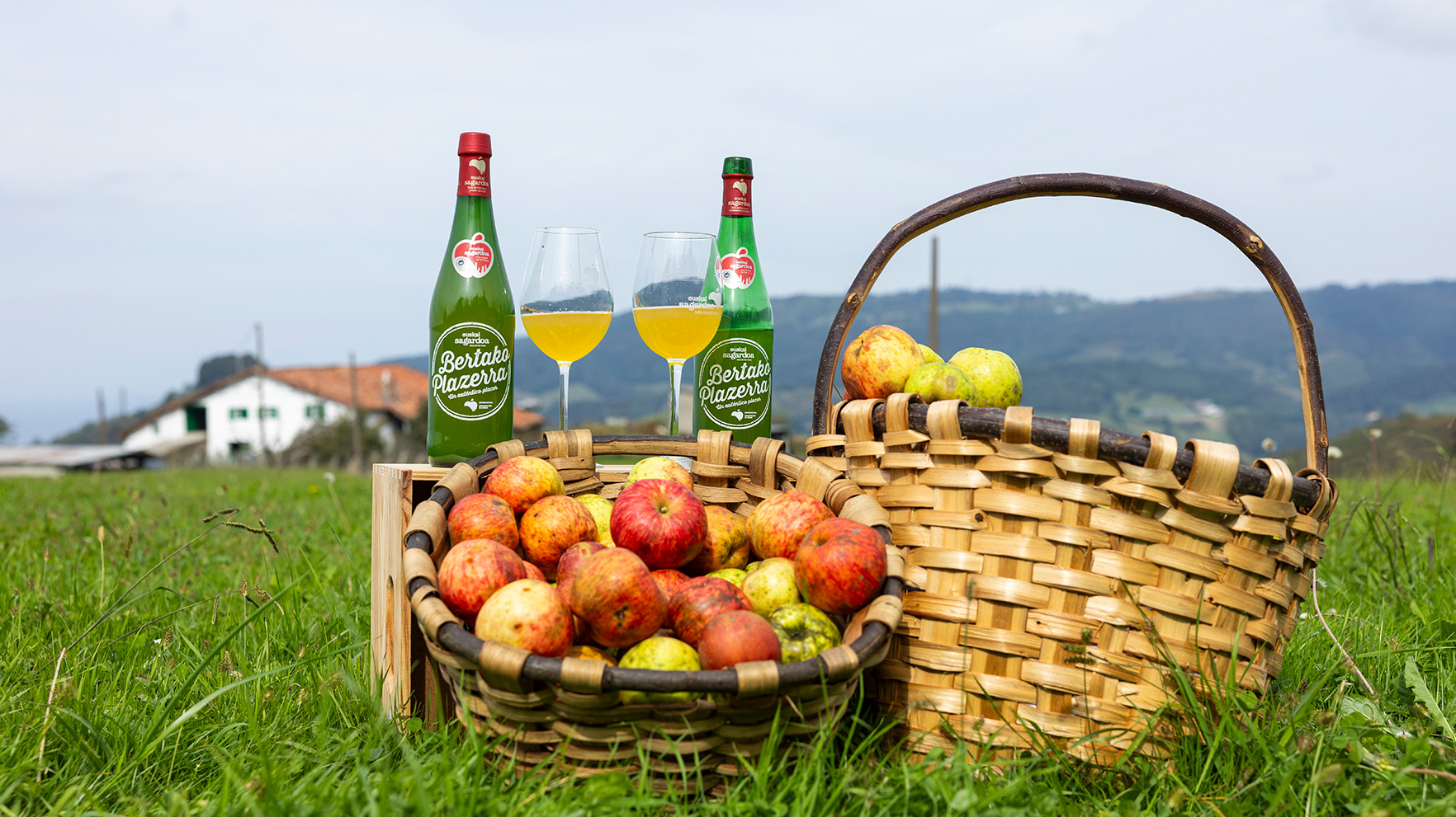 Cidre du Pays Basque