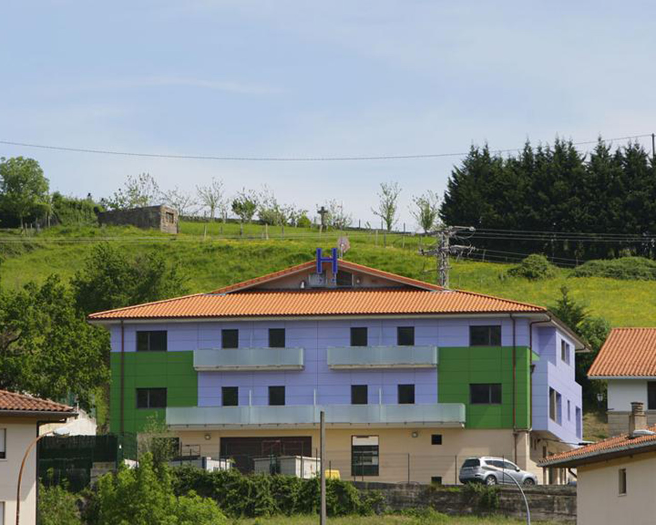 ARTOLA - AGROTURISMO