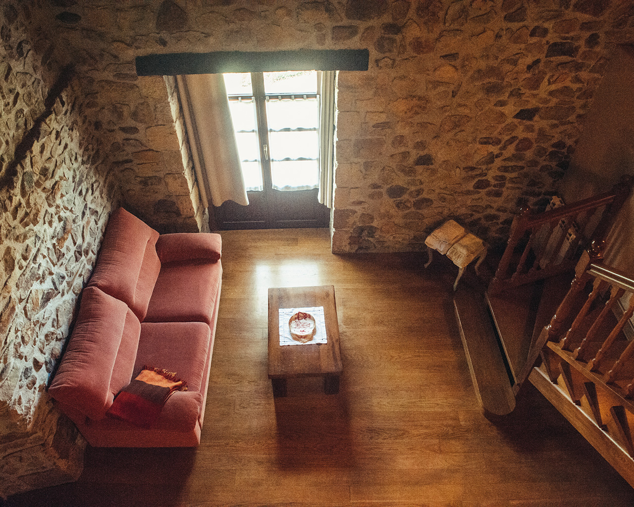 OIHARTE - CASA RURAL