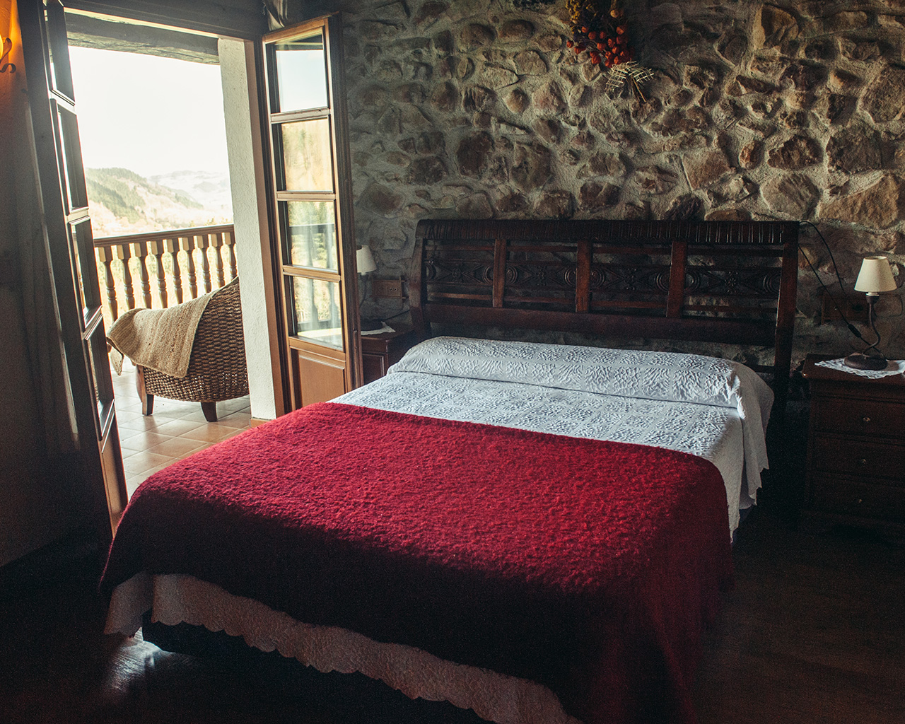 OIHARTE - CASA RURAL