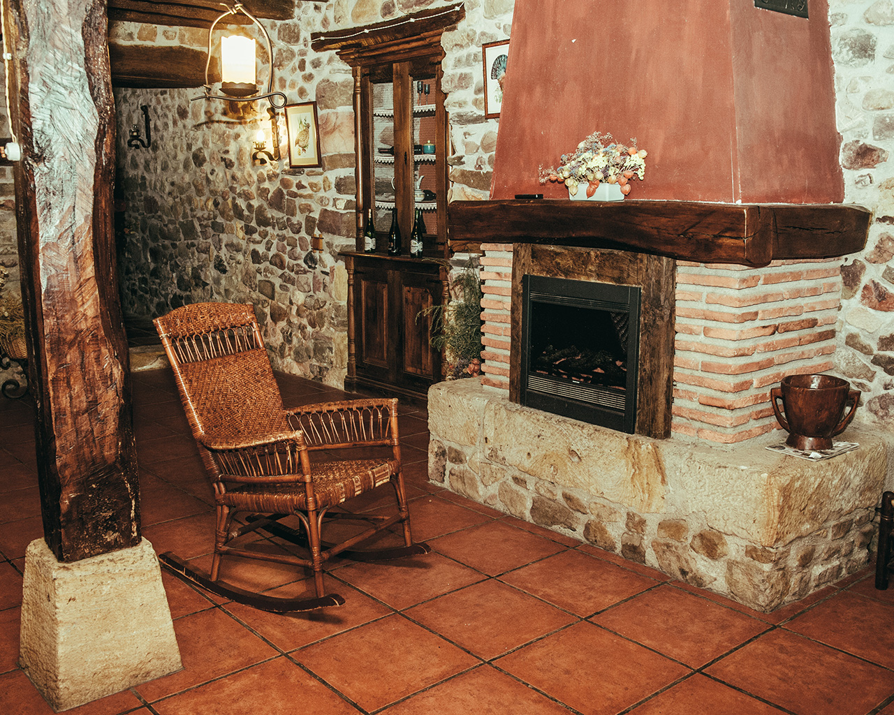 OIHARTE - CASA RURAL