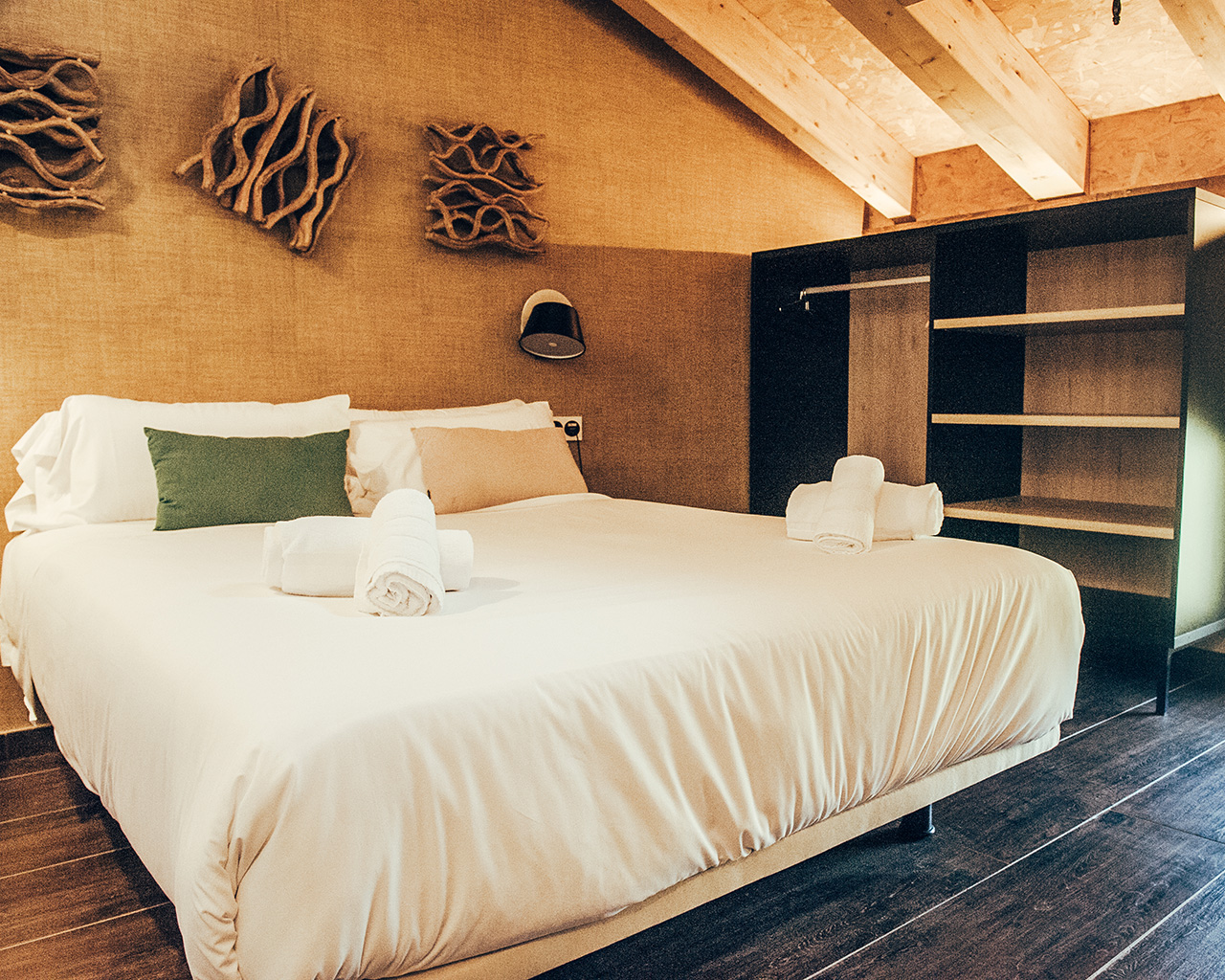 SAGARLORE - HOTEL RURAL