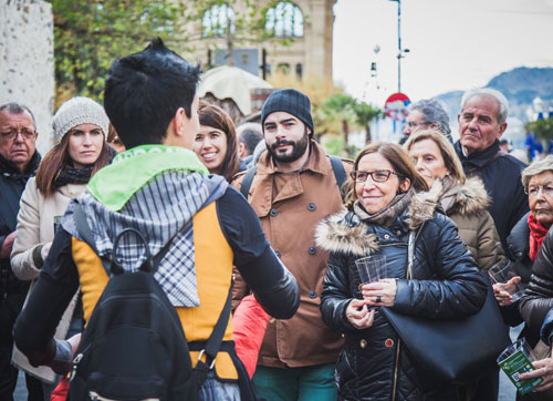 Services touristiques